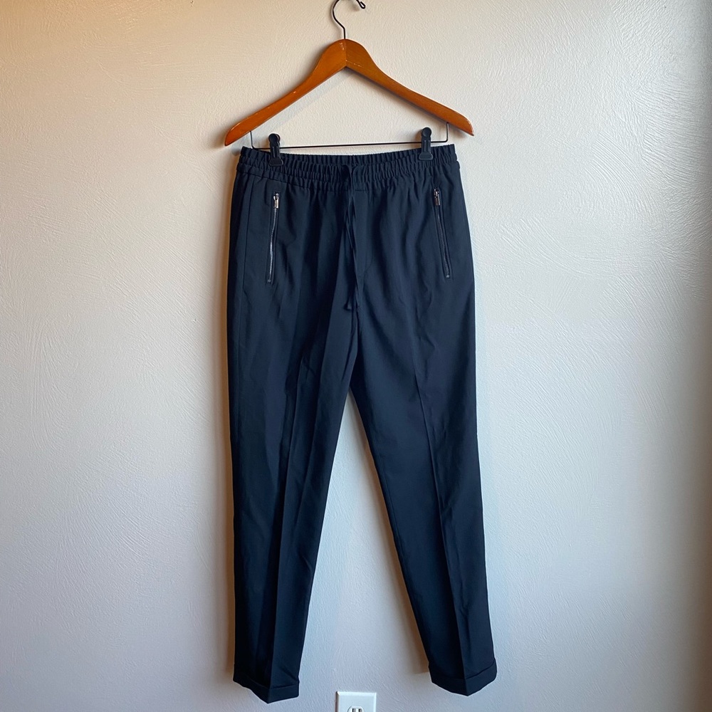 H&M Slim Cuffed Joggers
